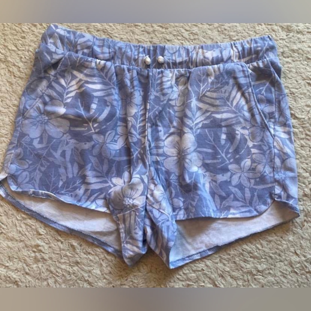 Old Navy floral lounge shorts